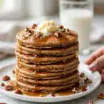 Chai-Spiced Sweet Potato Pancakes Recipe