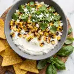 Mexican Street Corn Dip Recipe