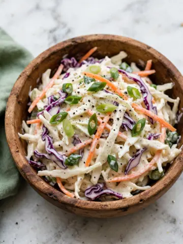 Classic Coleslaw Recipe