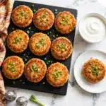 Potato Cakes from Mashed Potatoes Recipe