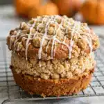 The Best Pumpkin Muffins Recipe