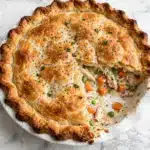 Homemade Chicken Pot Pie Recipe