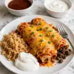 Beef Enchiladas (Quick and Easy) Recipe