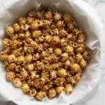 Homemade Caramel Corn Recipe