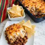 3-Ingredient Chili Cheese Dip Recipe