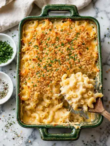Easy Cheesy Potatoes Recipe