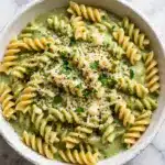 Creamy Zucchini Pasta Recipe