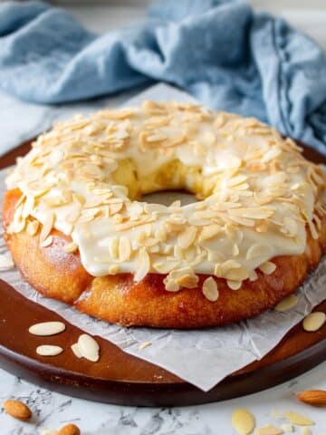 Homemade Almond Kringle Recipe