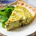 The Best Vegan Quiche Recipe