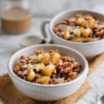Cinnamon Apple Quinoa Breakfast Recipe