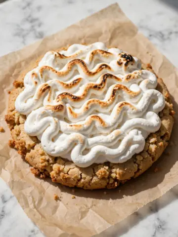 Lemon Meringue Pie Cookies Recipe