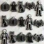 Black Cocoa Sugar Cookies Recipe