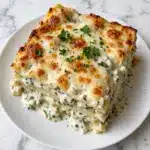 Easy Chicken Lasagna Recipe