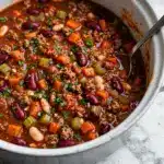 Pasta e Fagioli (Olive Garden Copycat) Recipe
