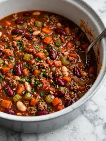 Pasta e Fagioli (Olive Garden Copycat) Recipe