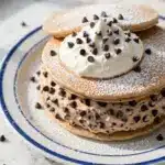 Cannoli Pancakes Recipe