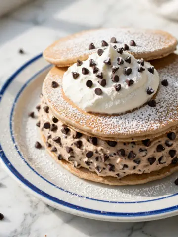 Cannoli Pancakes Recipe
